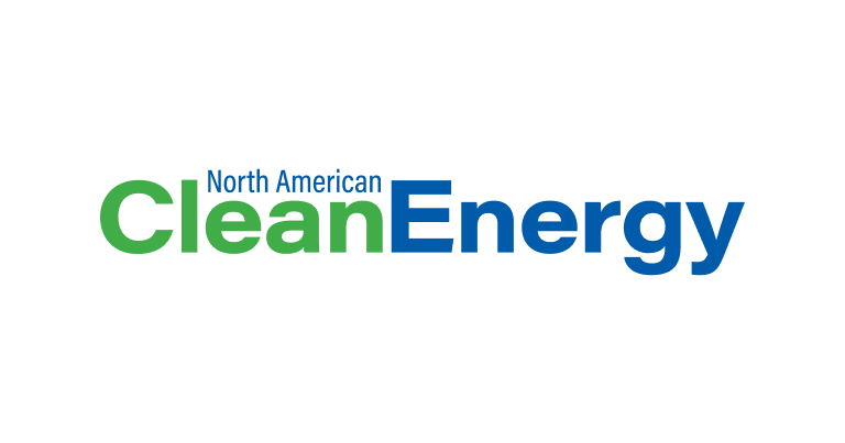 North American Clean Energy Logo