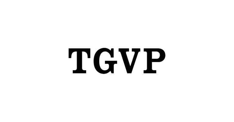 TGVP logo